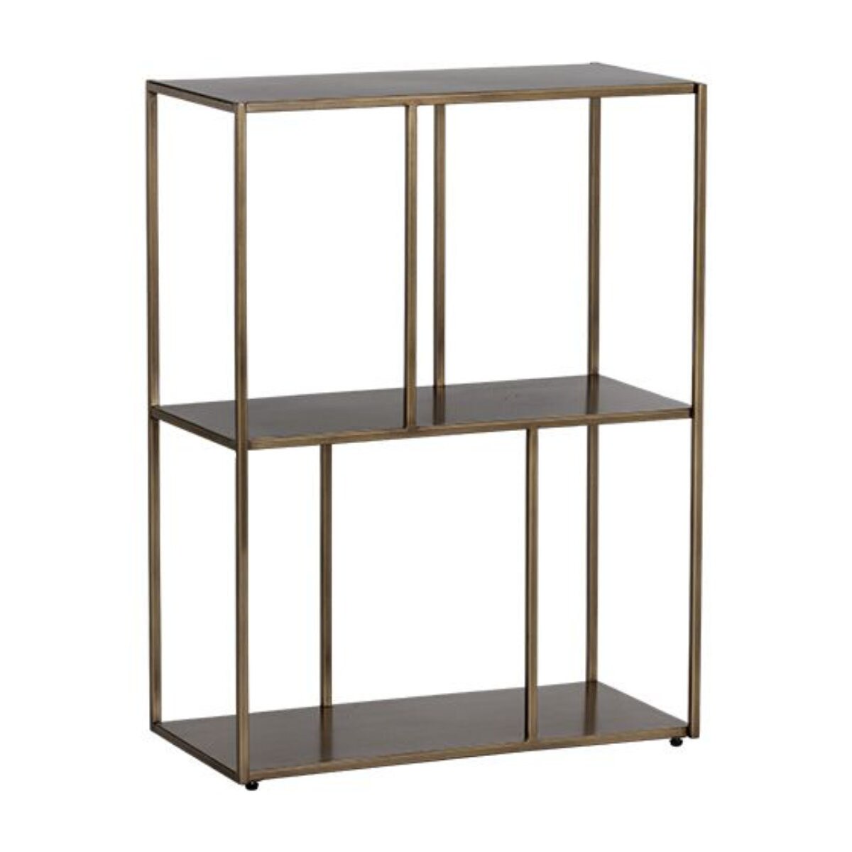 Eiffel Low Bookcase